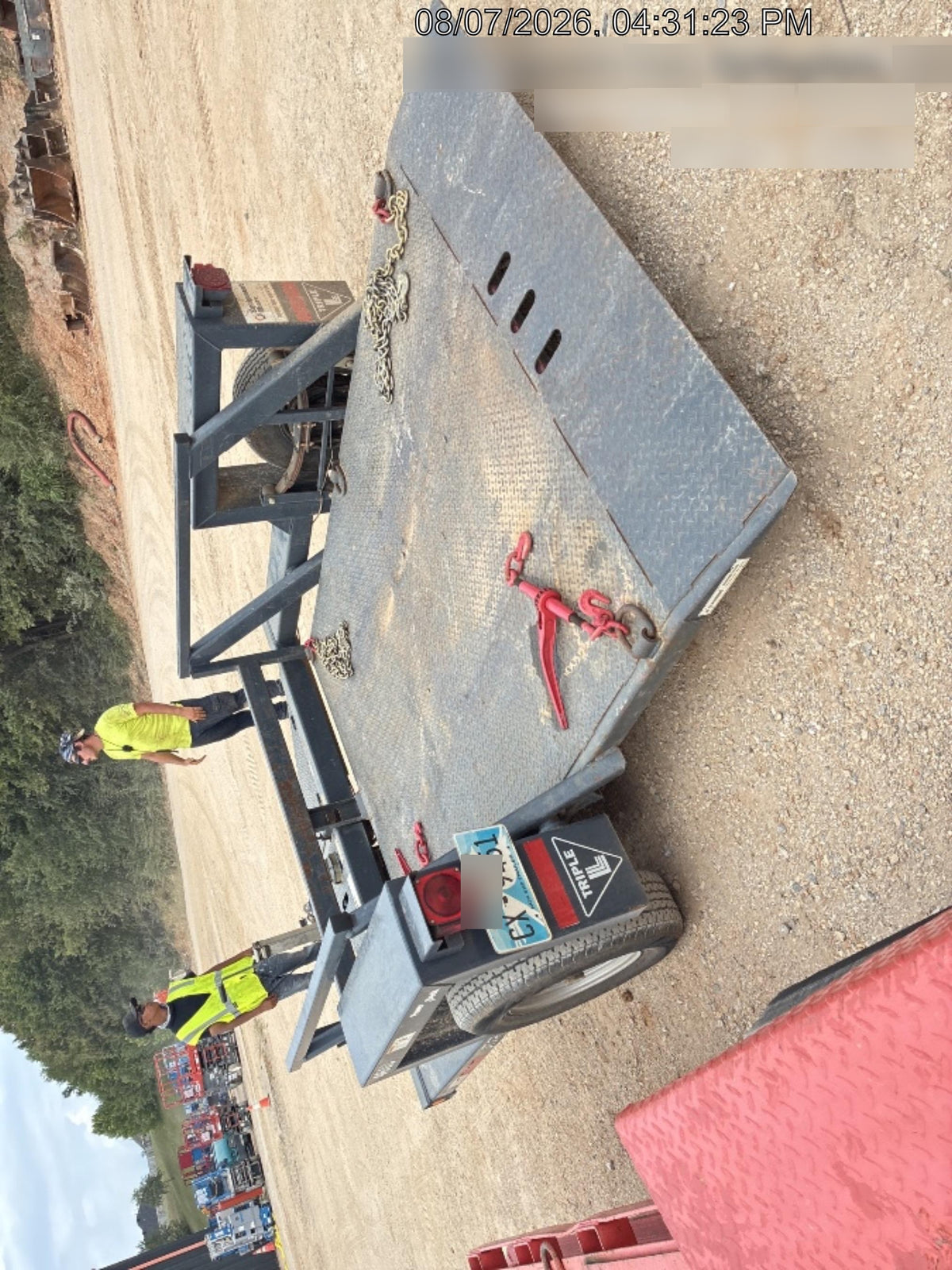 2019 JLG Triple L 4610