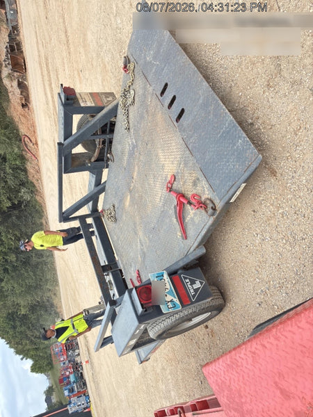 2019 JLG Triple L 4610