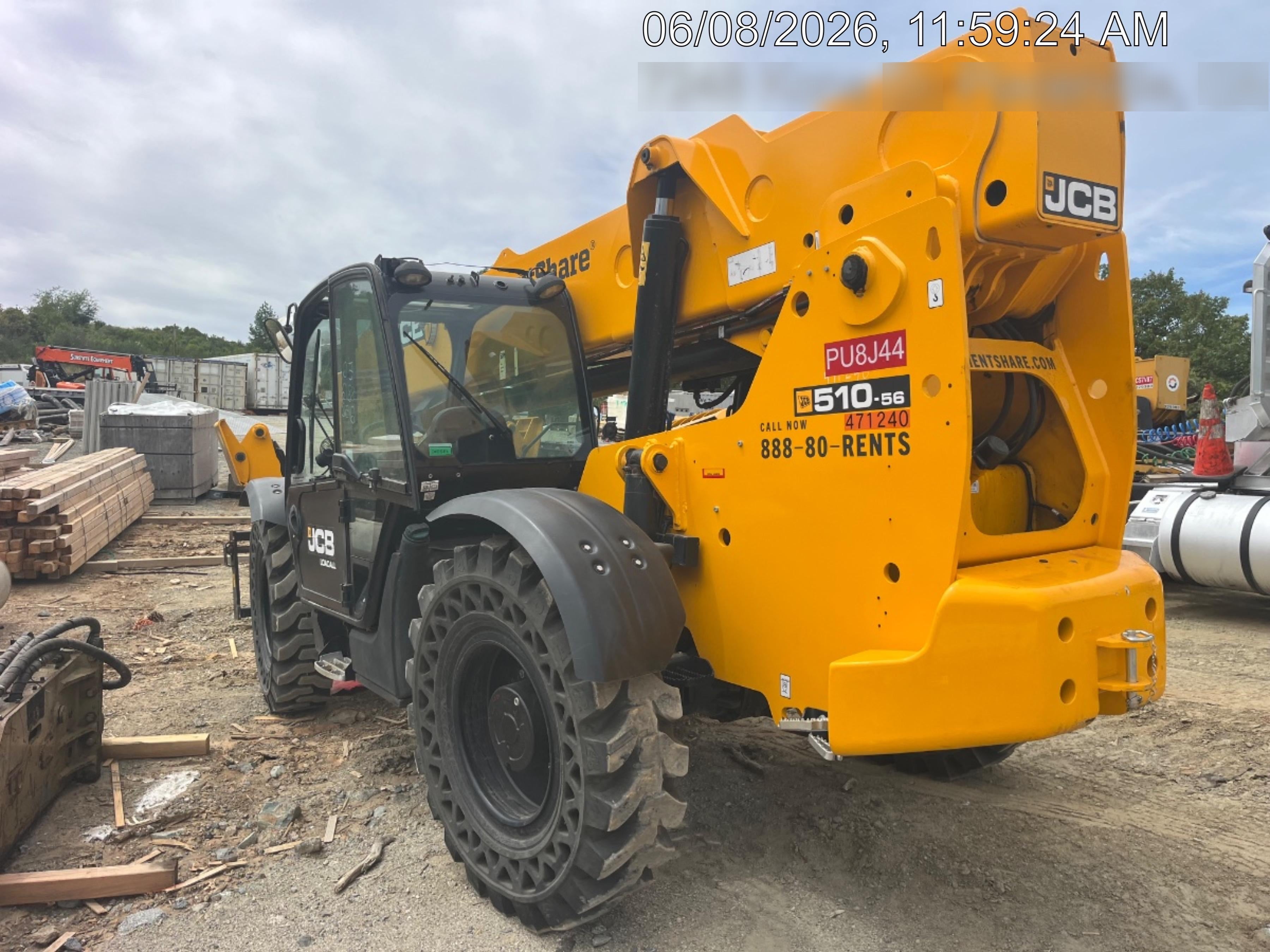 2025 JCB 510-56