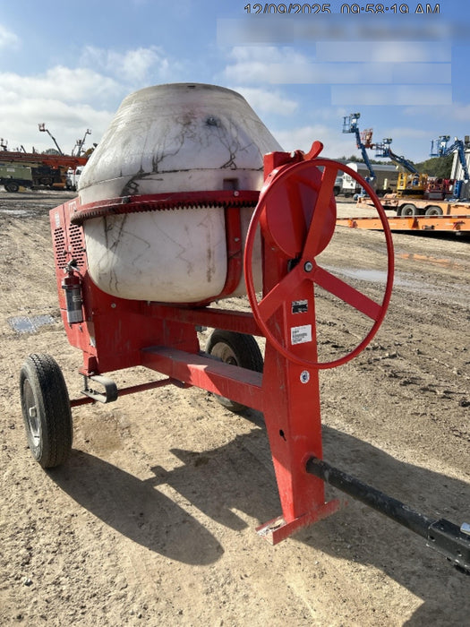 2025 MULTIQUIP MC12PH