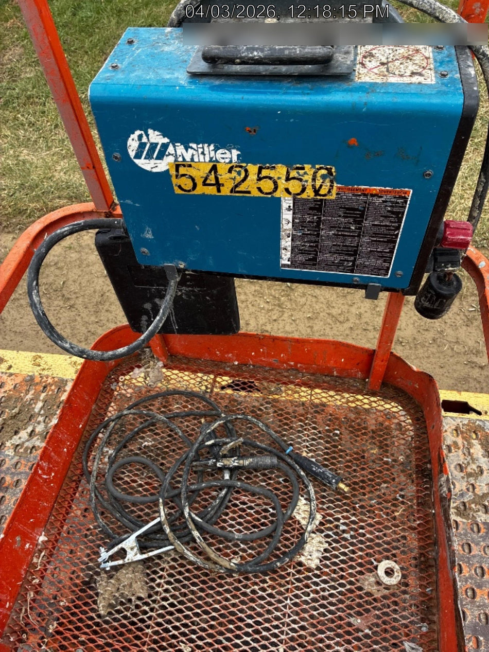 2025 MILLER ELECTRIC CST-282