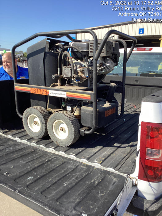 2021 MI-T-M CORPORATION HSP-3504-3MGH