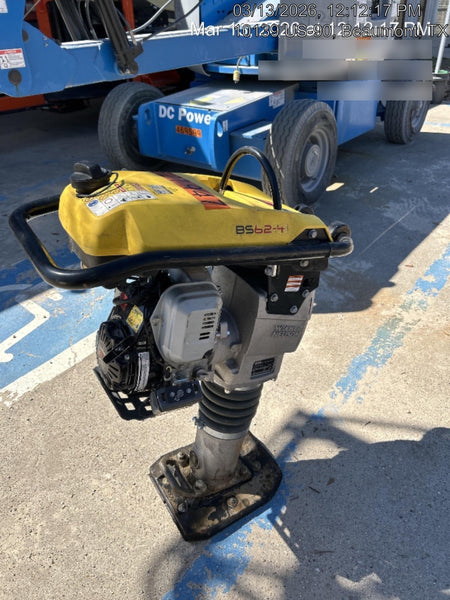 2025 WACKER NEUSON BS62-4Ab/28