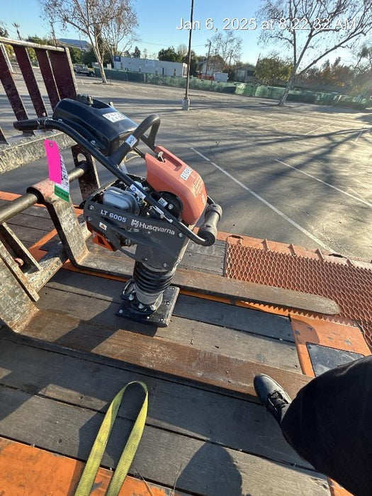 2024 HUSQVARNA LT6005