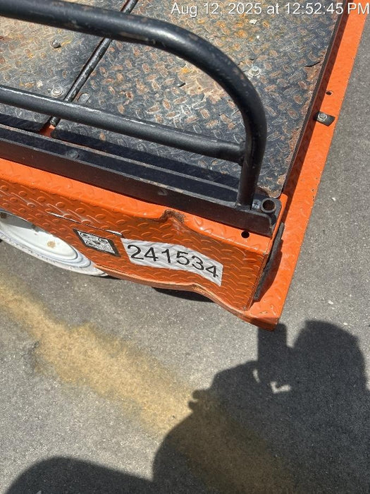 2022 TAYLOR DUNN R-380