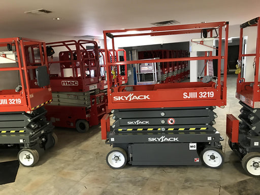 2017 Skyjack SJIII-3219 Skyjack SJ3219 Scissor Lift