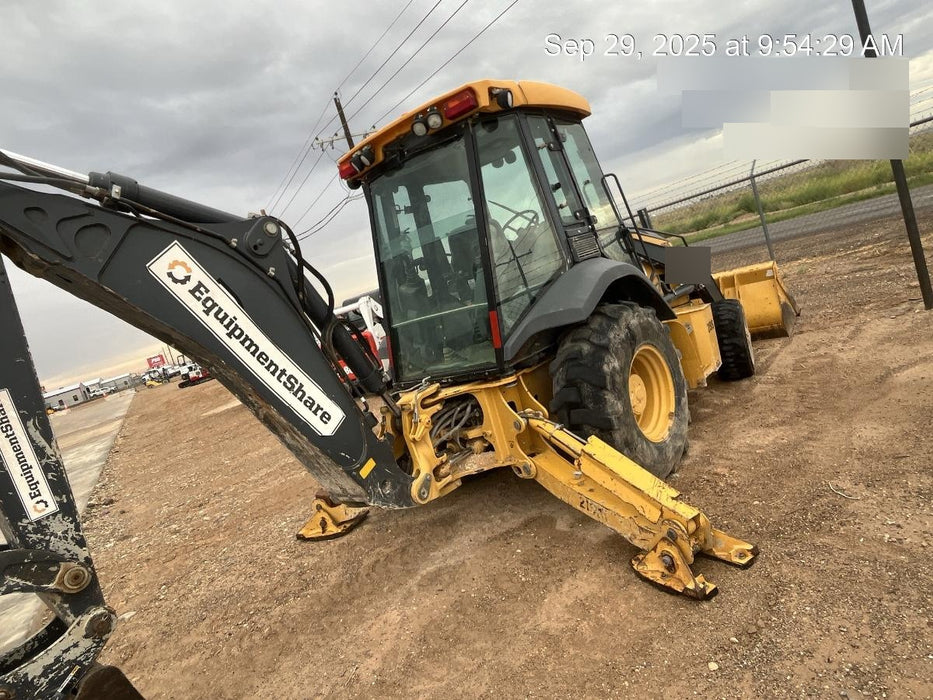 2019 JOHN DEERE 310LEP