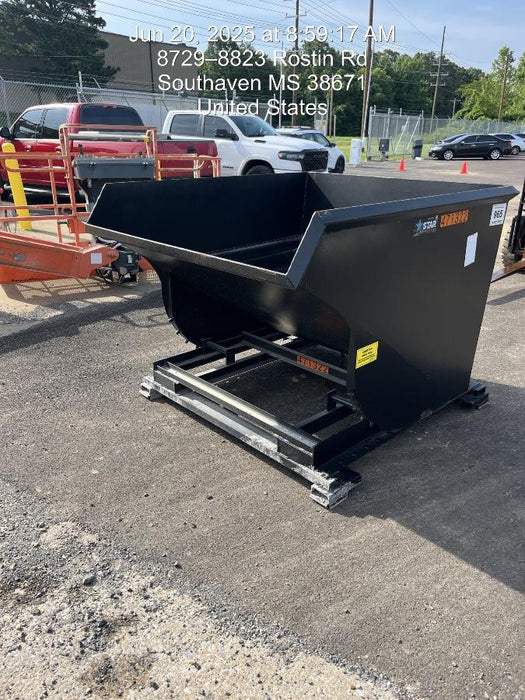 2024 STAR INDUSTRIES M-1820 - Self-Dump Hopper