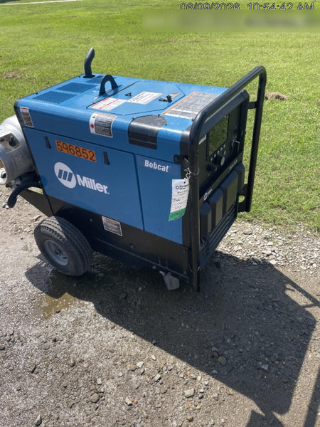 2025 MILLER ELECTRIC Bobcat 265 LP