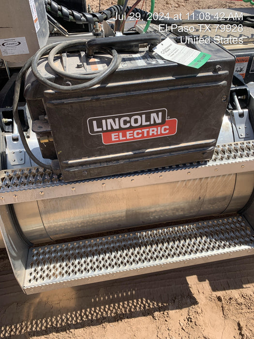 2021 LINCOLN ELECTRIC LN-25-PRO