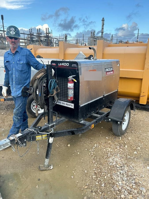 2024 LINCOLN ELECTRIC LE400