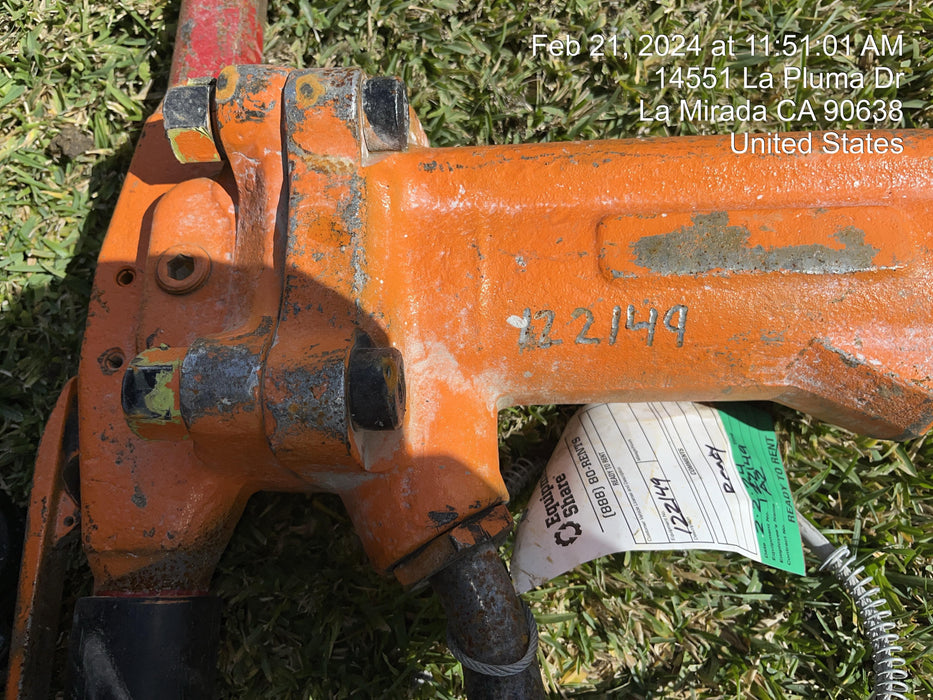 2020 MICHIGAN PNEUMATIC MP-TPB90-114