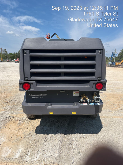 2023 ATLAS COPCO XAS 400-200 PACE PFF