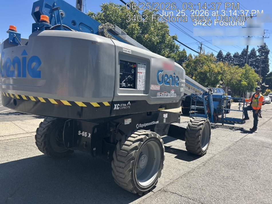 2024 GENIE S-65 XC