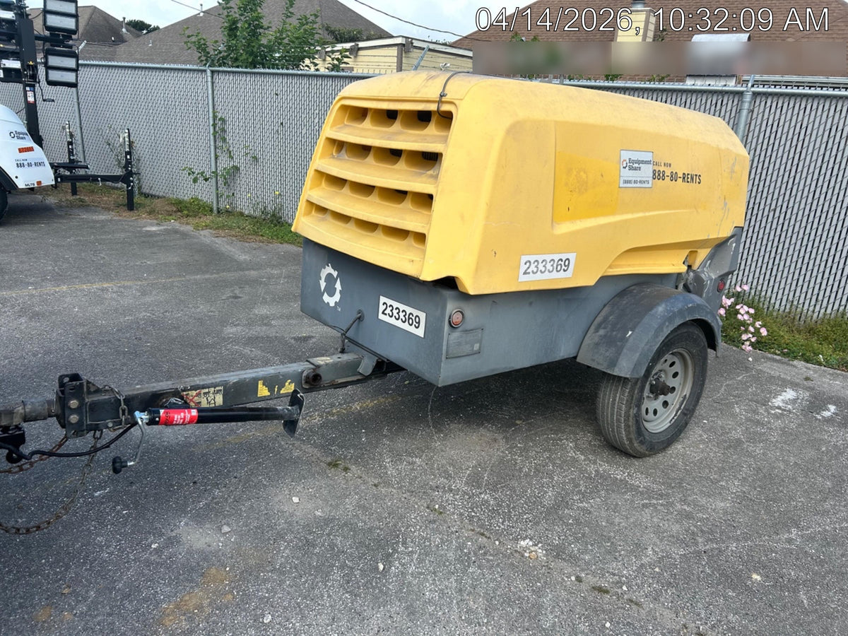 2022 ATLAS COPCO XAS188 CWK