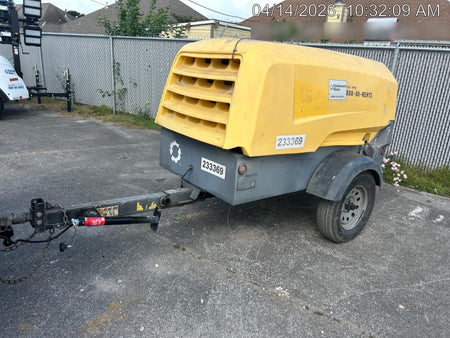 2022 ATLAS COPCO XAS188 CWK