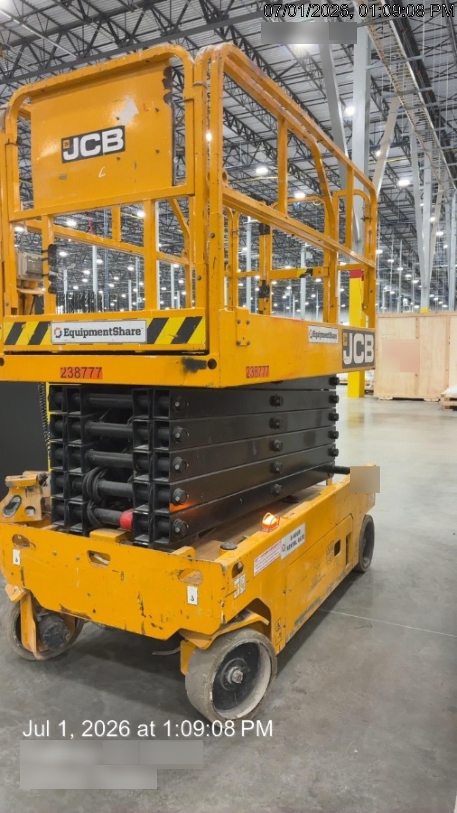 2022 JCB S4046E