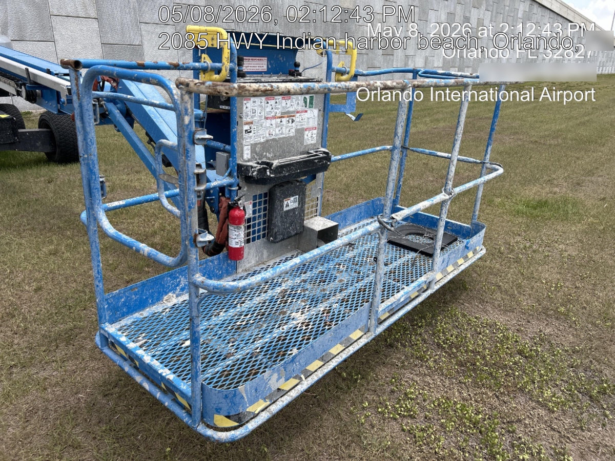 2024 GENIE S-45 HF