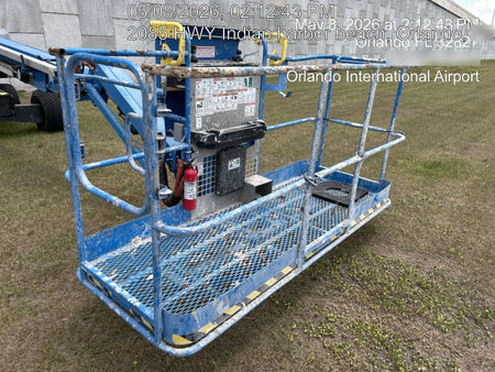 2024 GENIE S-45 HF