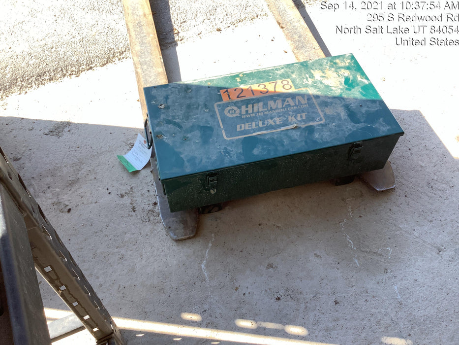 2020 HILMAN ROLLERS KRS-30-SLD