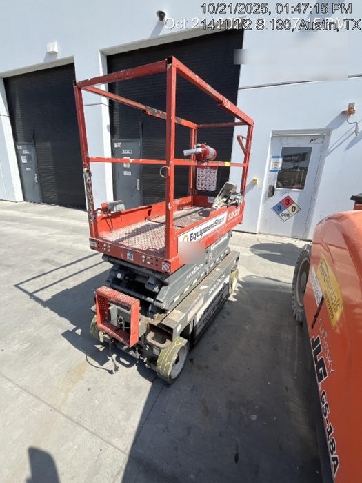 2019 Skyjack SJIII-3219 Standard w/Trojan Batteries