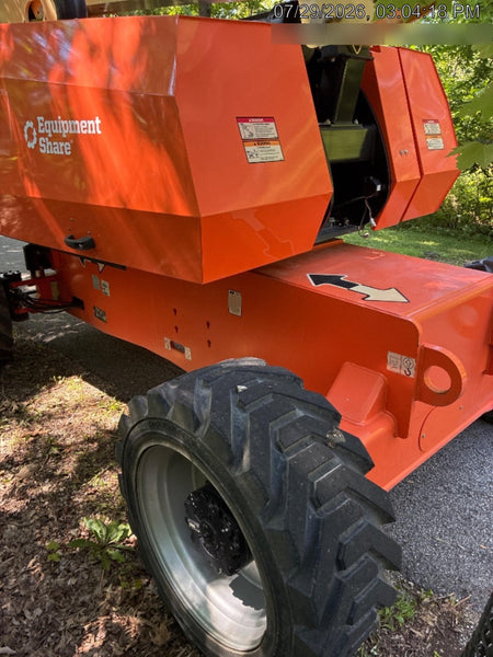 2022 JLG 860SJ