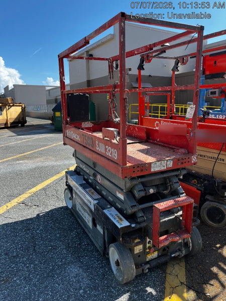 2018 SKYJACK SJIII-3219