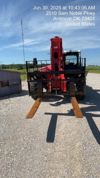 2025 MANITOU MTA1255