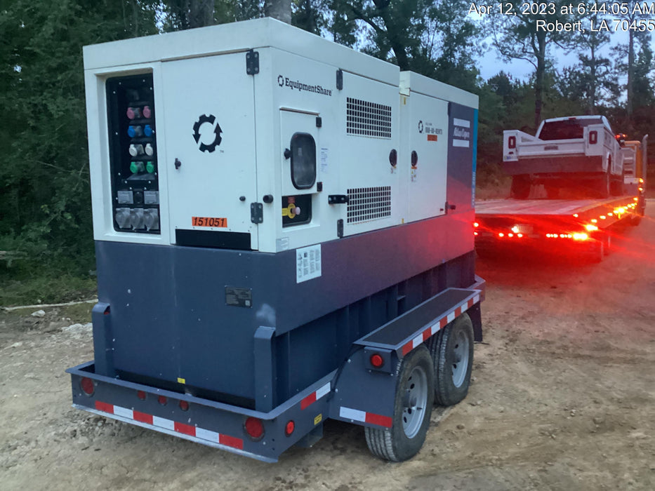 2021 ATLAS COPCO QAS200