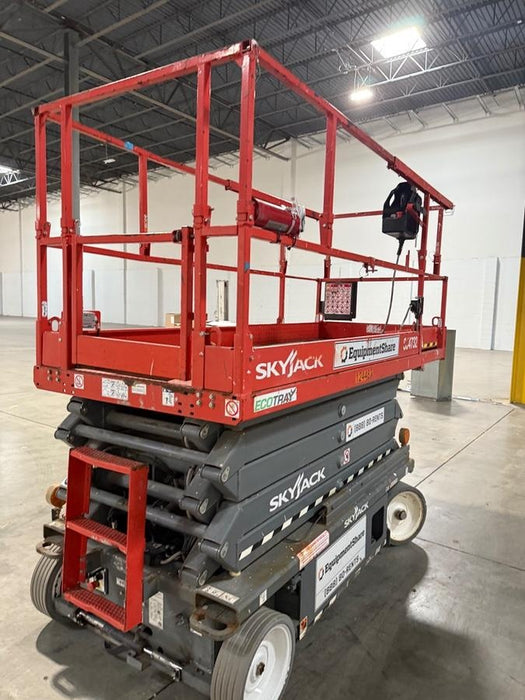 2021 SKYJACK SJ4732