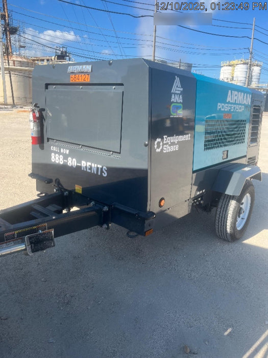 2025 AIRMAN PDSF375DP-6E1