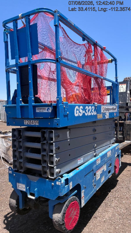 2020 GENIE GS-3232
