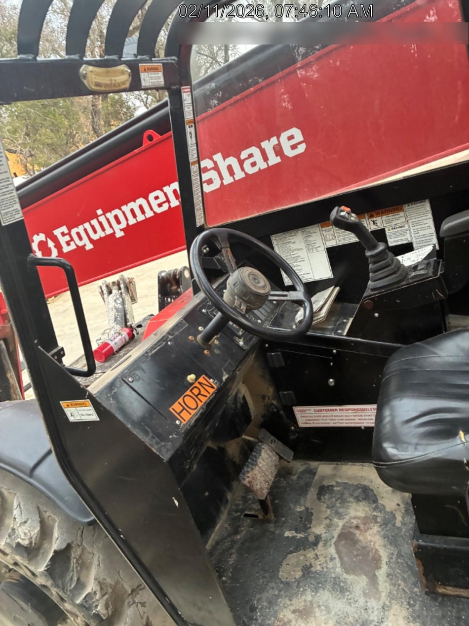 2019 MANITOU MTA10055
