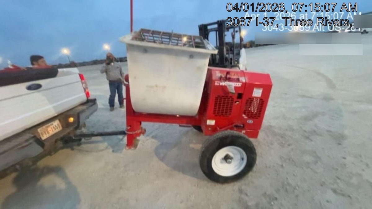 2025 MULTIQUIP WM90PH8