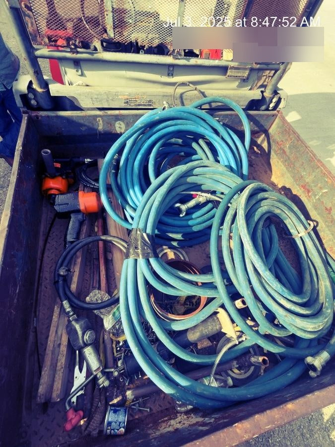 2021 MICHIGAN PNEUMATIC 4940B2