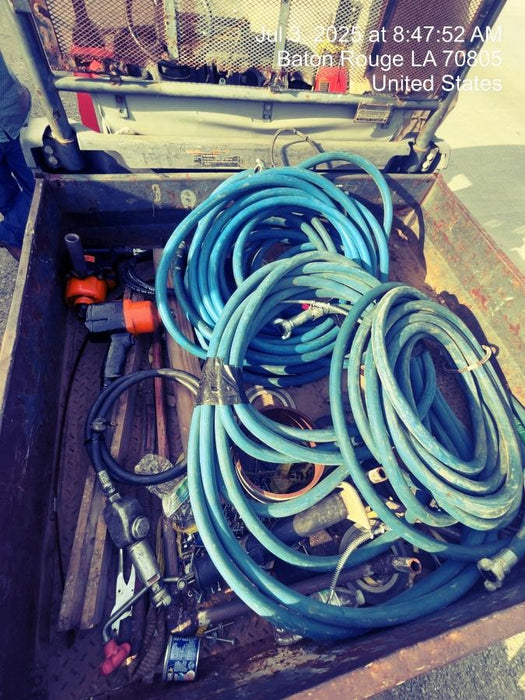 2021 MICHIGAN PNEUMATIC 4940B2