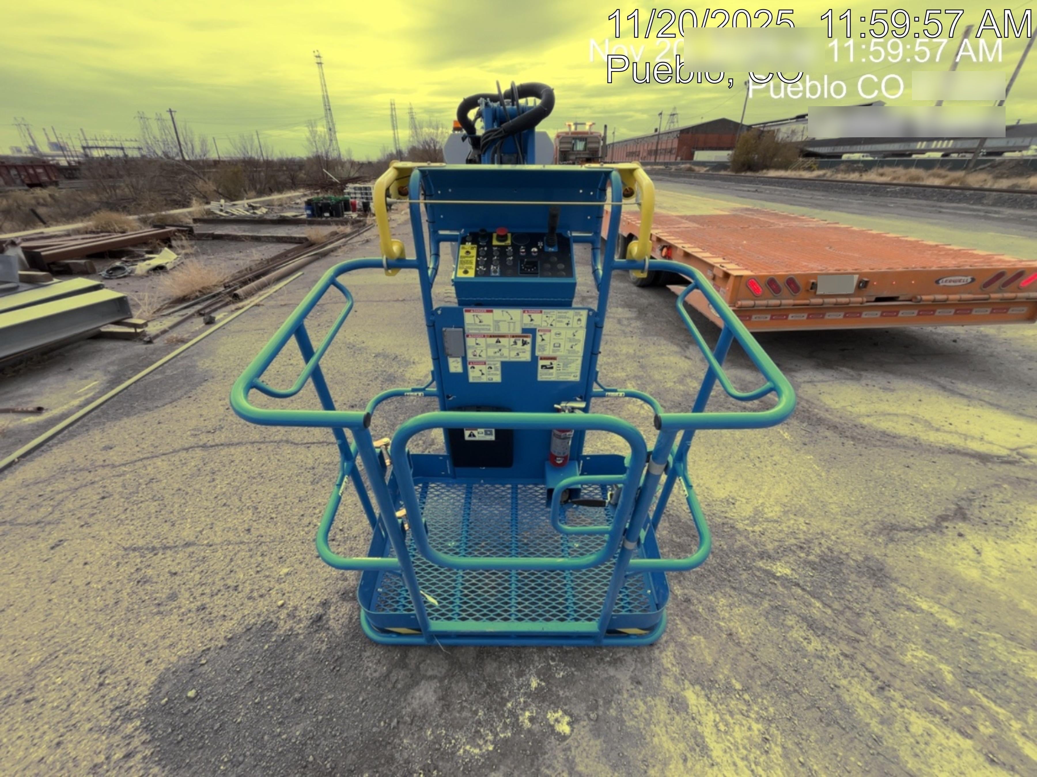 2025 GENIE Z-30/20N RJ