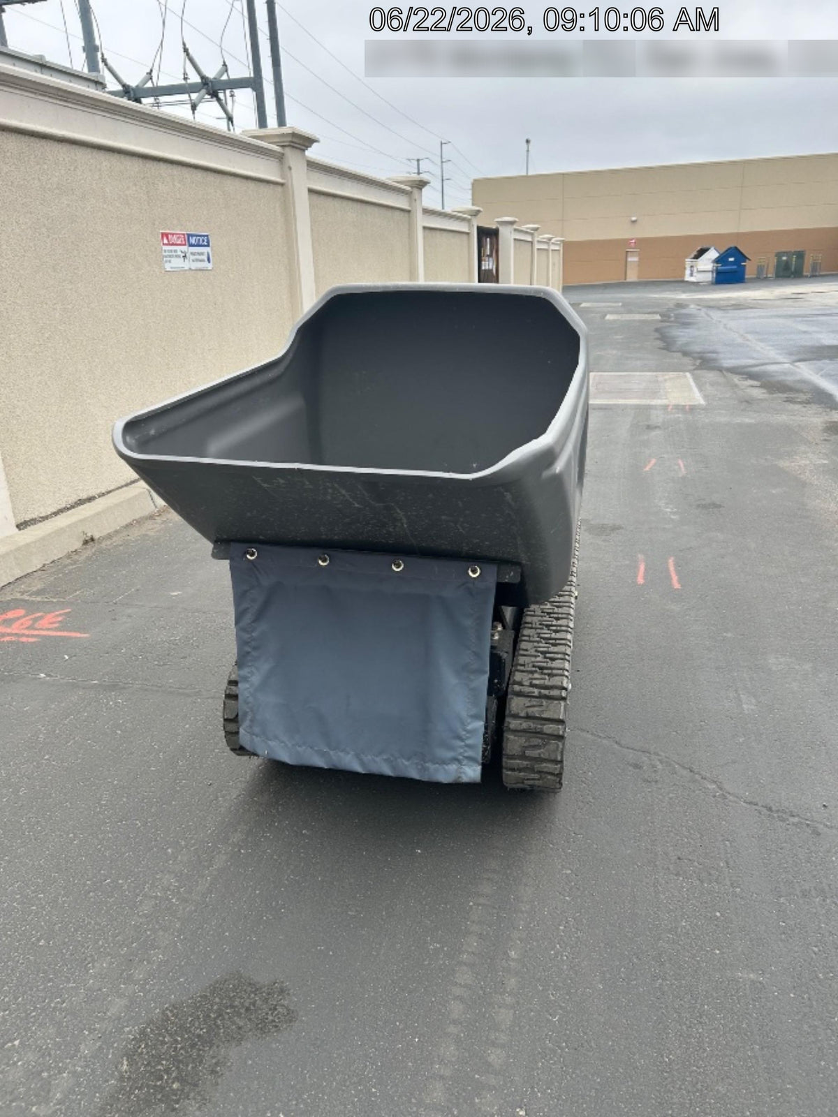2025 TORO MBTX 2500-TS