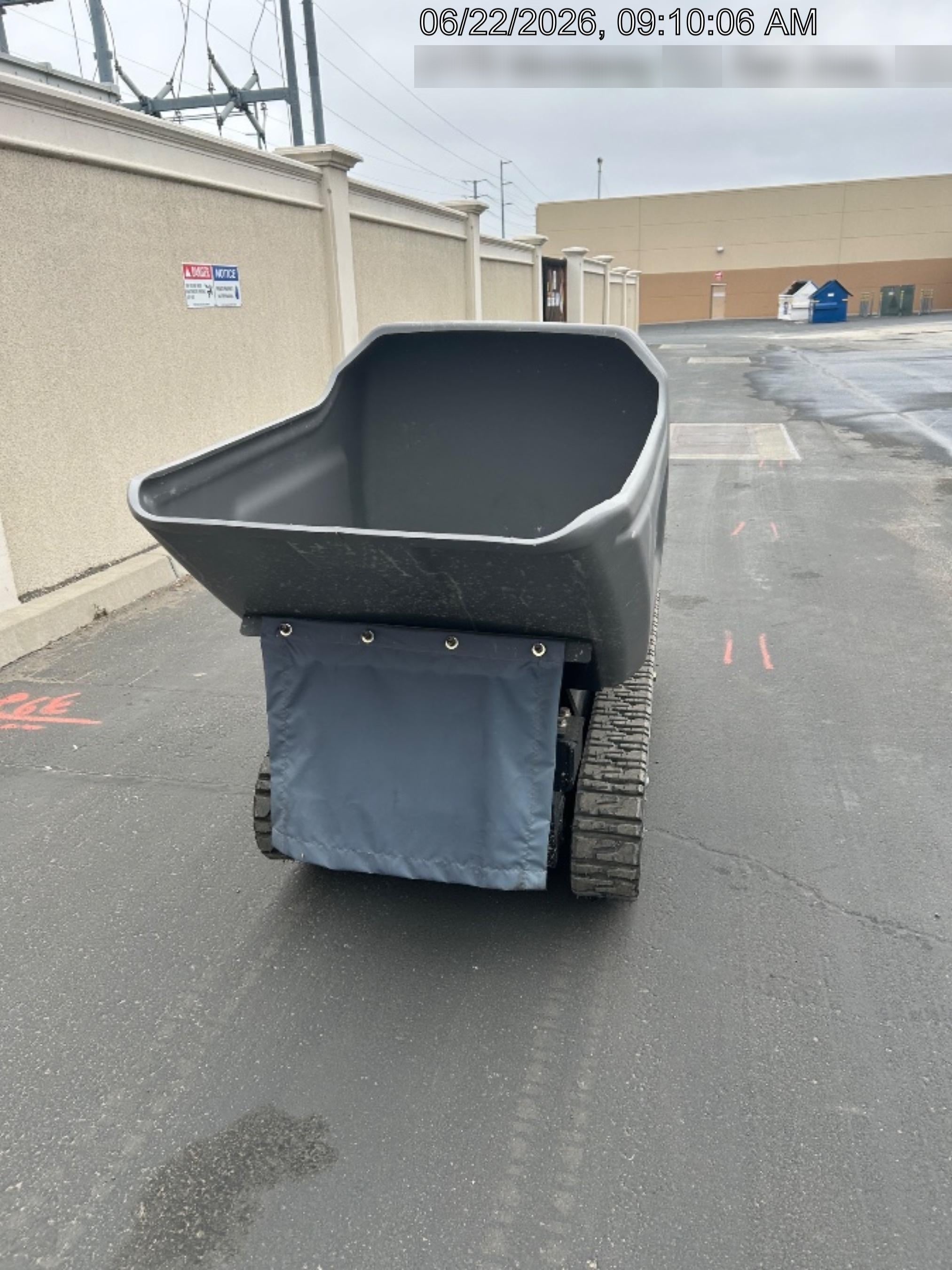 2025 TORO MBTX 2500-TS