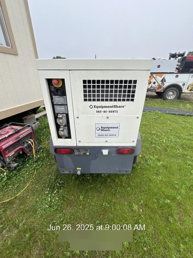 2021 ATLAS COPCO QAS25 CWK