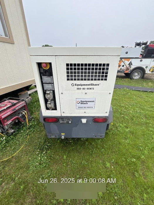 2021 ATLAS COPCO QAS25 CWK