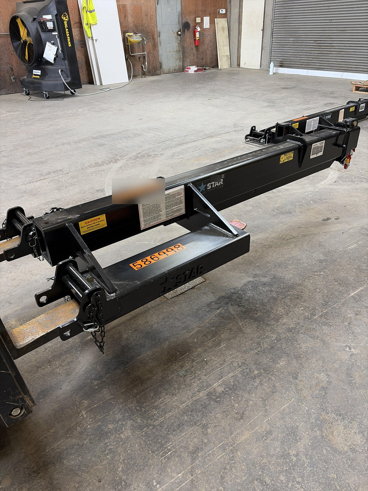 2025 STAR INDUSTRIES M1360B - Star JIB Boom