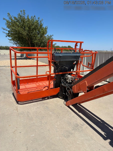 2019 JLG 660SJ