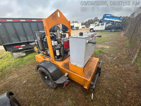 2024 HYDRA TECH HT74D/VFPT