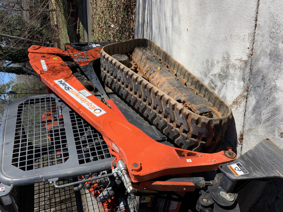 2020 PALADIN UTILITY GRAPPLE 11876-0022