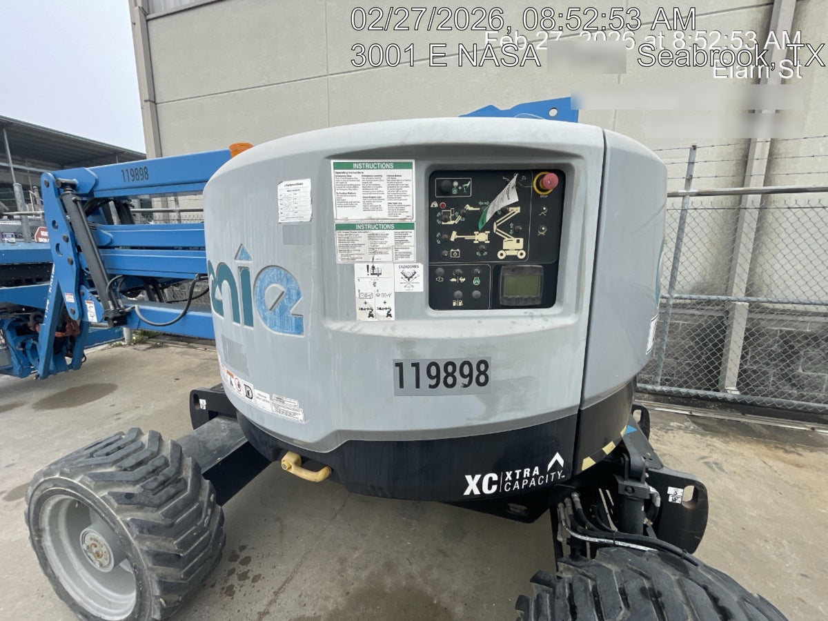 2020 GENIE Z-45 XC