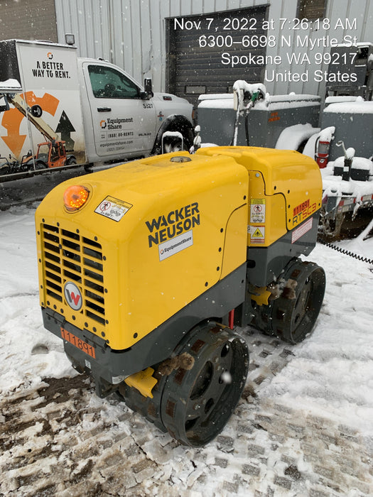 2020 WACKER NEUSON RTKx-SC3
