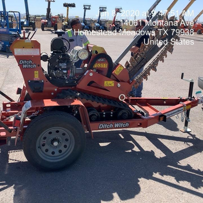 2020 DITCH WITCH S3C