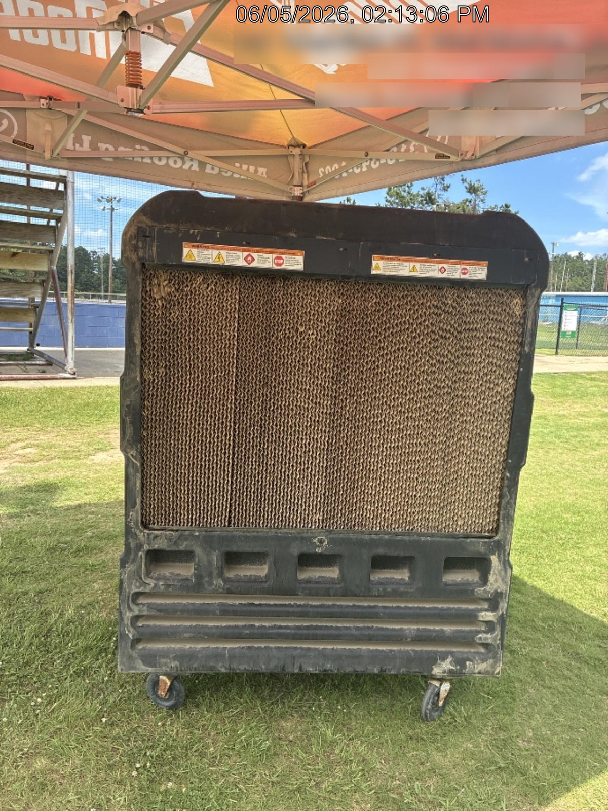 2021 PORTACOOL JETSTREAM 250