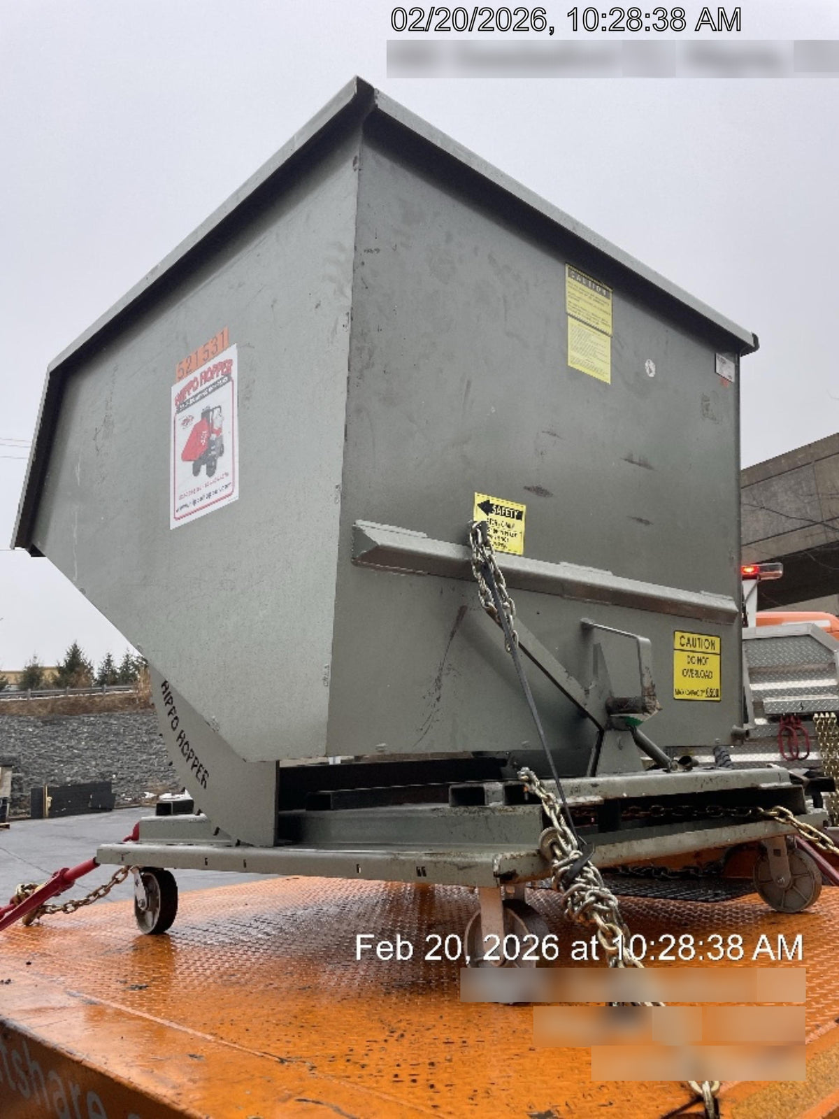 2025 HIPPO HOPPER HH48HD